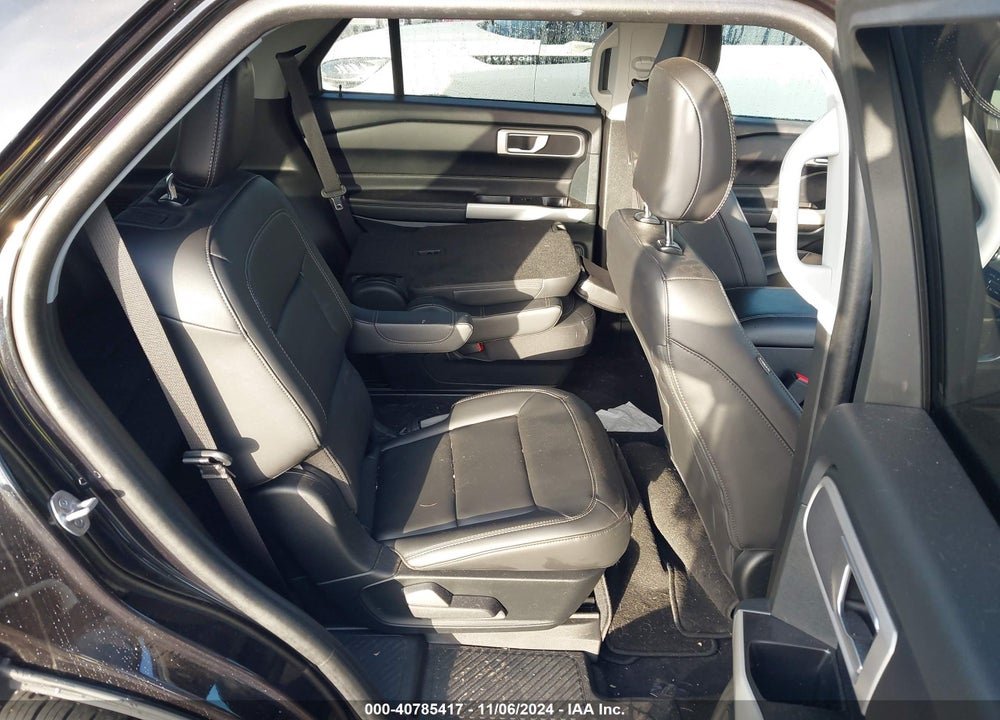 2023 FORD EXPLORER XLT VIN: 1FMSK7DH2PGC31491
