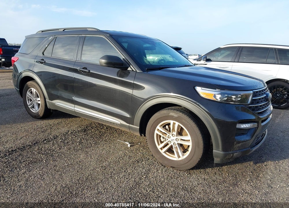 2023 FORD EXPLORER XLT VIN: 1FMSK7DH2PGC31491