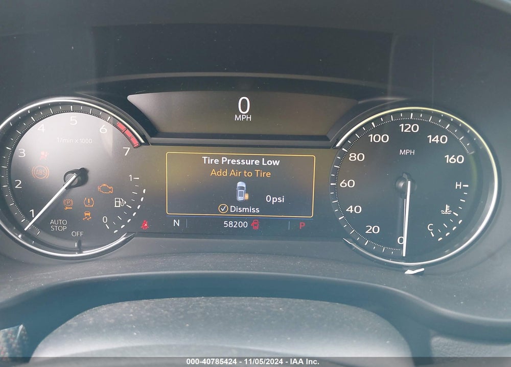 2019 CADILLAC XT4 SPORT VIN: 1GYFZER41KF188752