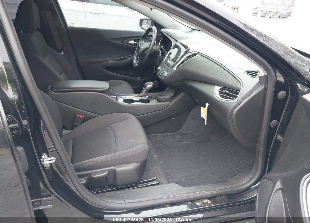 2022 CHEVROLET MALIBU FWD RS VIN: 1G1ZG5ST1NF202706
