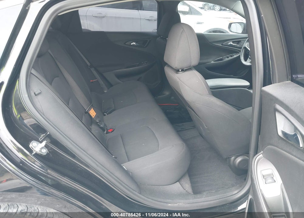 2022 CHEVROLET MALIBU FWD RS VIN: 1G1ZG5ST1NF202706