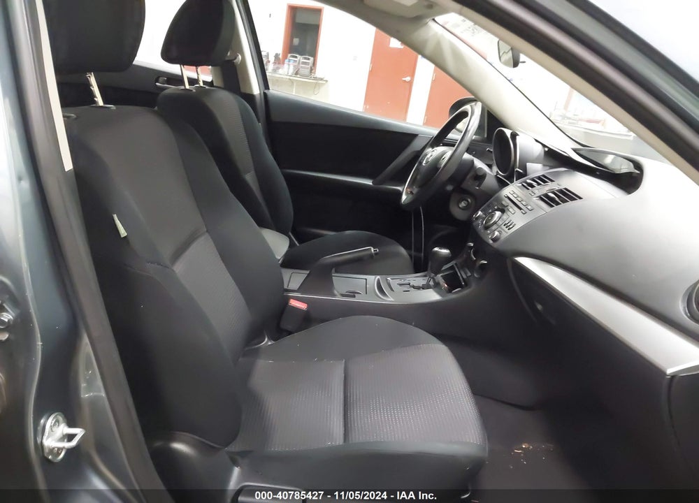 2013 MAZDA 3 I SPORT VIN: JM1BL1U76D1703826