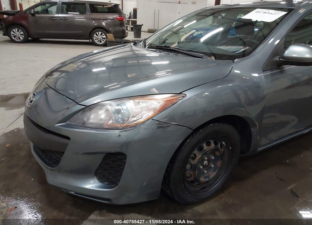 2013 MAZDA 3 I SPORT VIN: JM1BL1U76D1703826