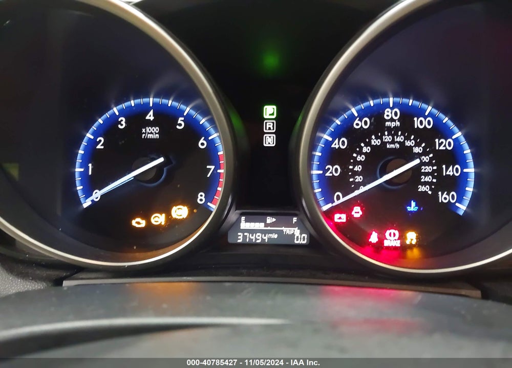 2013 MAZDA 3 I SPORT VIN: JM1BL1U76D1703826