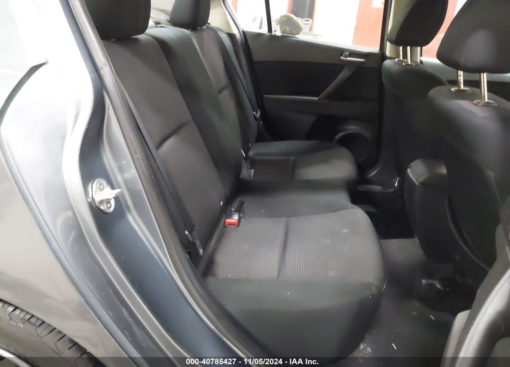 2013 MAZDA 3 I SPORT VIN: JM1BL1U76D1703826
