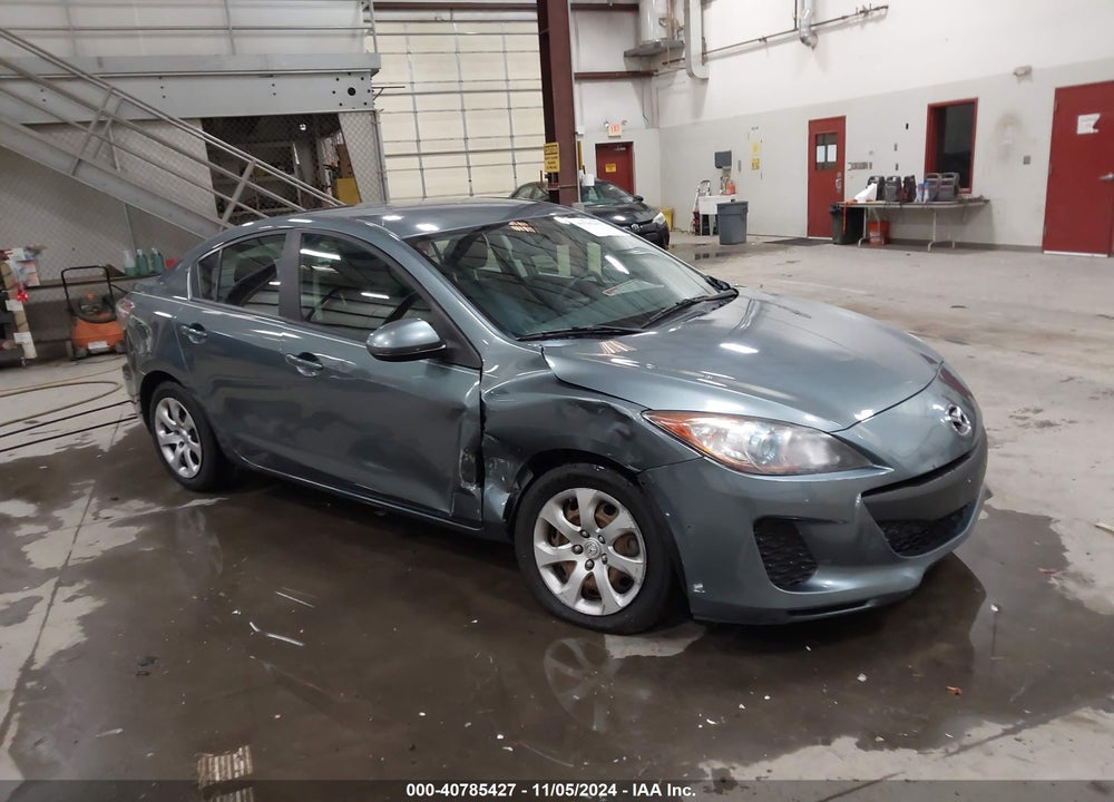 2013 MAZDA 3 I SPORT VIN: JM1BL1U76D1703826