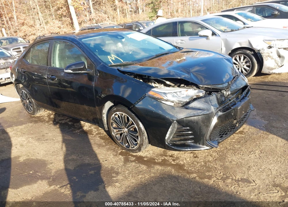 2017 TOYOTA COROLLA SE VIN: 2T1BURHE8HC797035