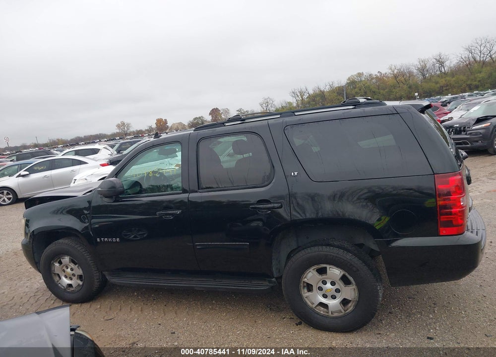 2009 CHEVROLET TAHOE LT1 VIN: 1GNFK23009R243271