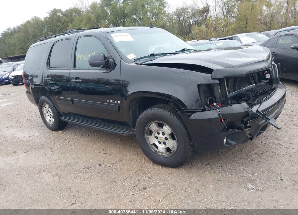 2009 CHEVROLET TAHOE LT1 VIN: 1GNFK23009R243271