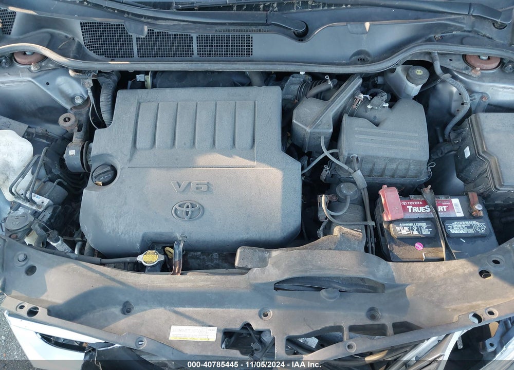 2014 TOYOTA VENZA XLE V6 VIN: 4T3BK3BB9EU103116