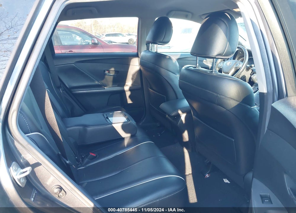 2014 TOYOTA VENZA XLE V6 VIN: 4T3BK3BB9EU103116
