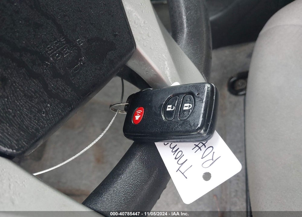 2014 TOYOTA PRIUS TWO VIN: JTDKN3DU2E1780397