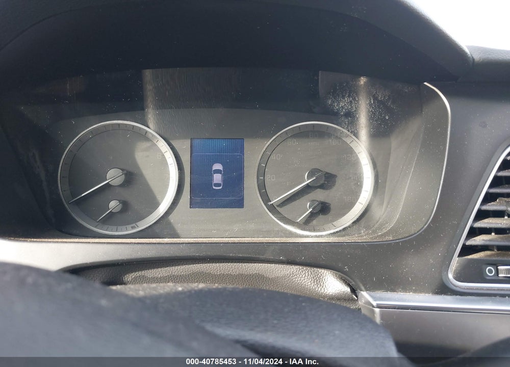 2016 HYUNDAI SONATA SE VIN: 5NPE24AF0GH260213
