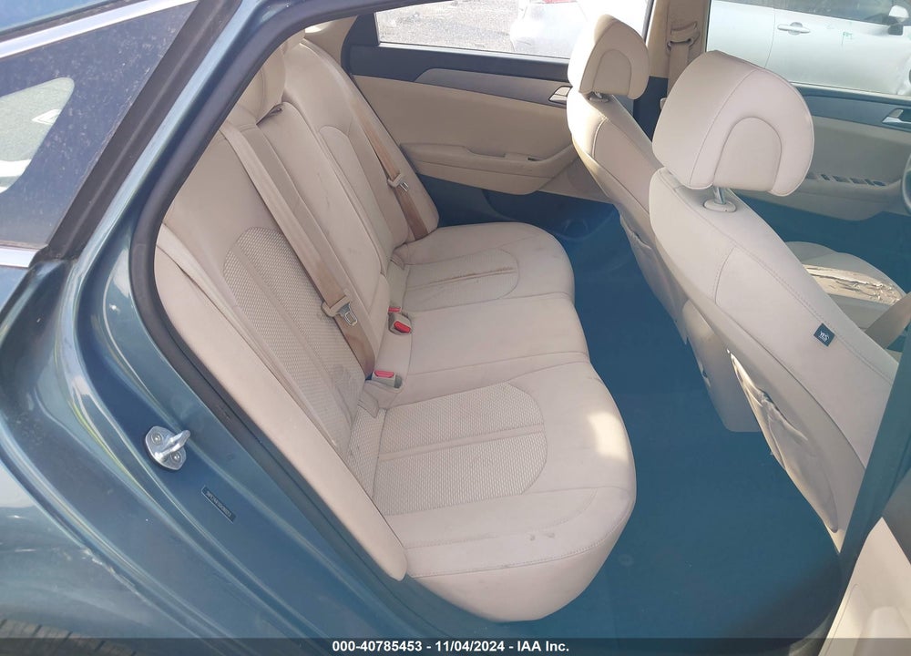 2016 HYUNDAI SONATA SE VIN: 5NPE24AF0GH260213