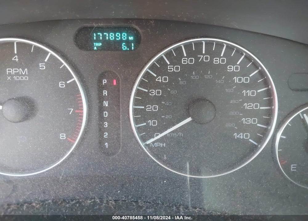 2001 OLDSMOBILE AURORA 3.5 VIN: 1G3GR64H414270916
