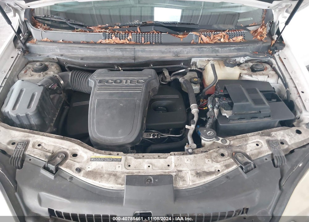 2008 SATURN VUE 4-CYL XE VIN: 3GSCL33P58S703763