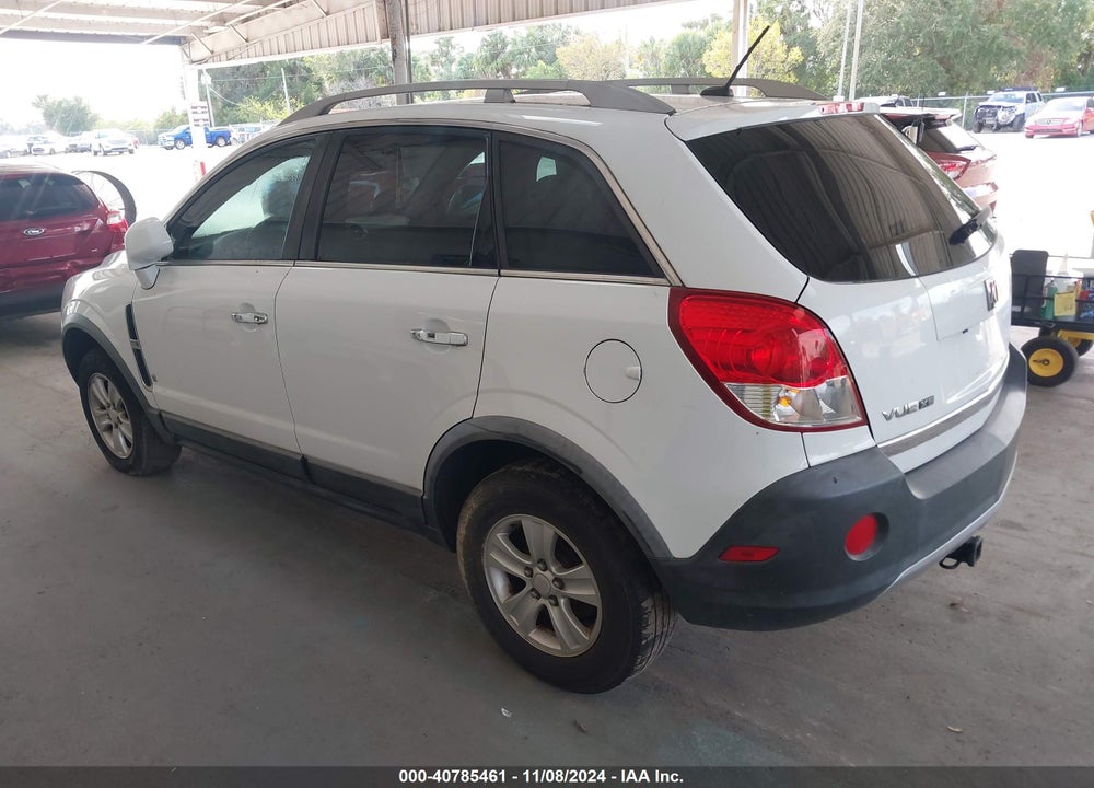 2008 SATURN VUE 4-CYL XE VIN: 3GSCL33P58S703763