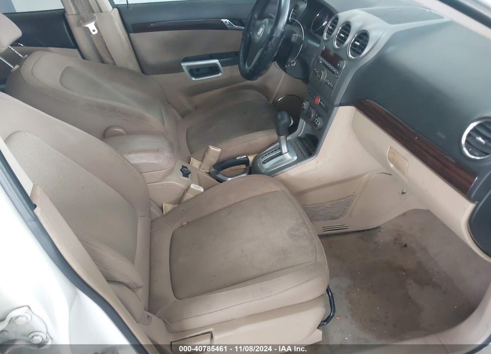 2008 SATURN VUE 4-CYL XE VIN: 3GSCL33P58S703763