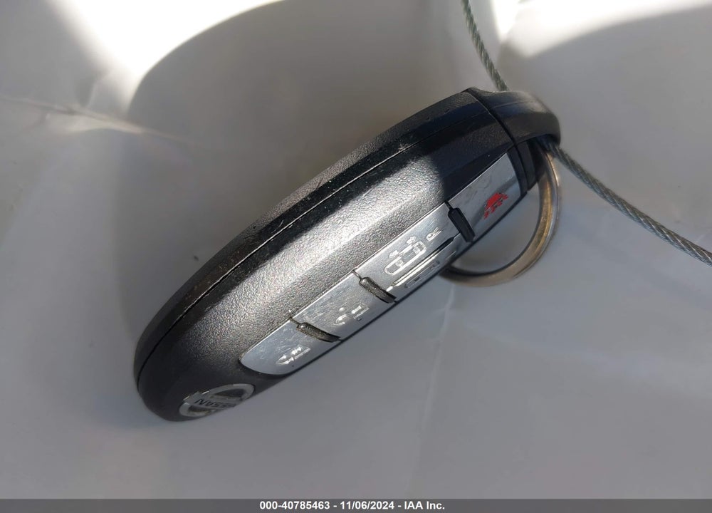 2011 NISSAN QUEST SV VIN: JN8AE2KP8B9005929