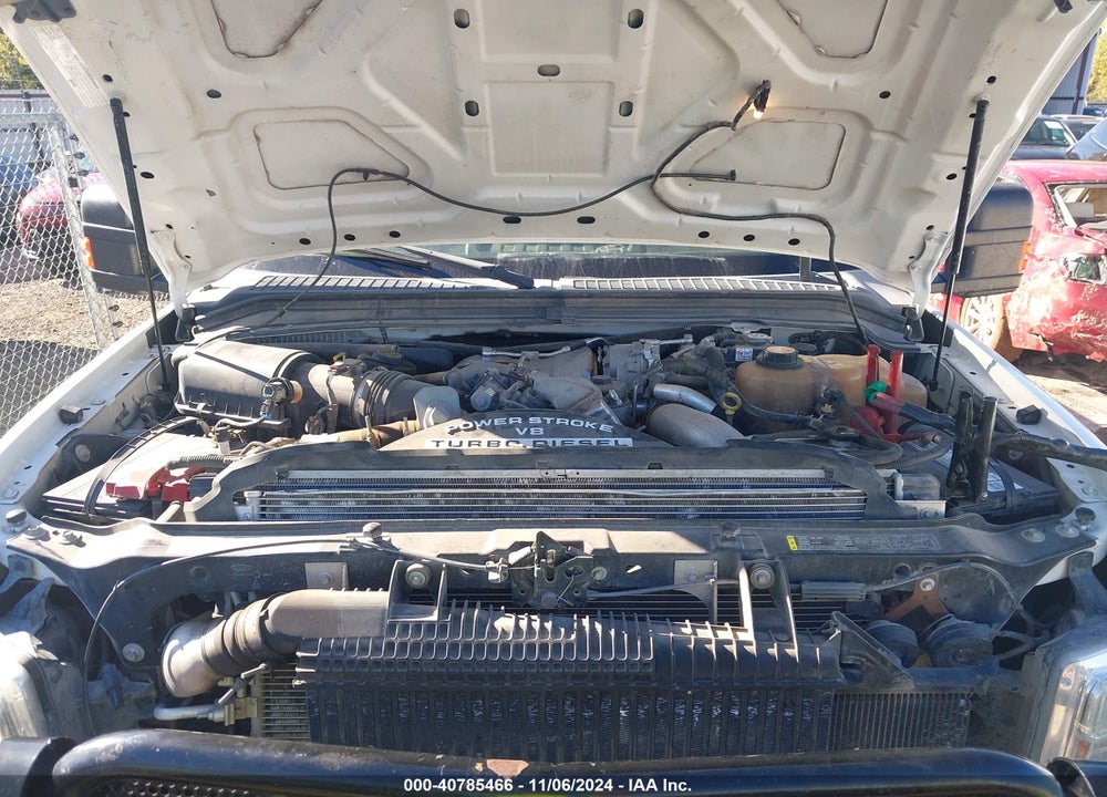 2008 FORD F-250 FX4/LARIAT/XL/XLT VIN: 1FTSX21R58EB39195
