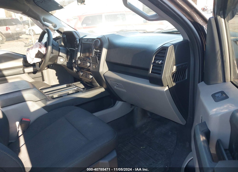 2020 FORD F-150 XL VIN: 1FTEX1EP8LFA90271