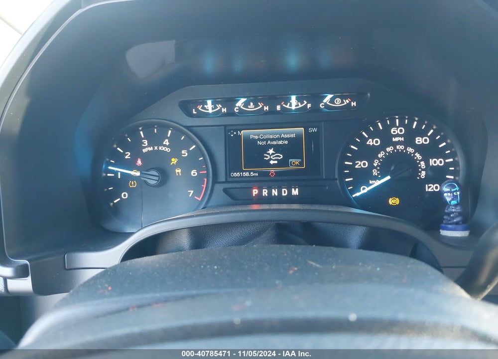 2020 FORD F-150 XL VIN: 1FTEX1EP8LFA90271