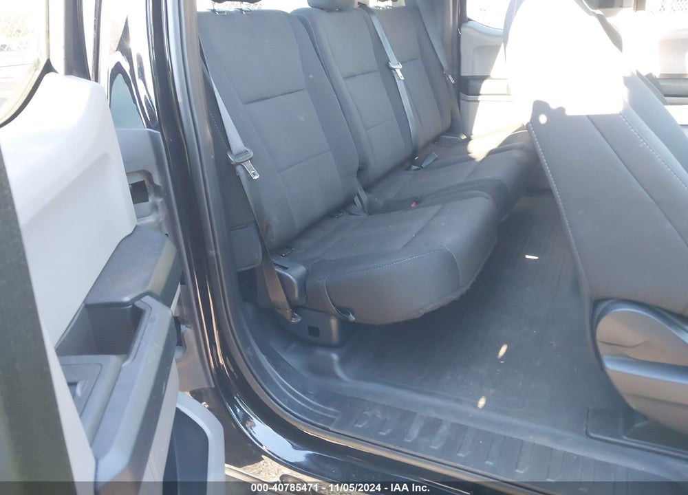 2020 FORD F-150 XL VIN: 1FTEX1EP8LFA90271