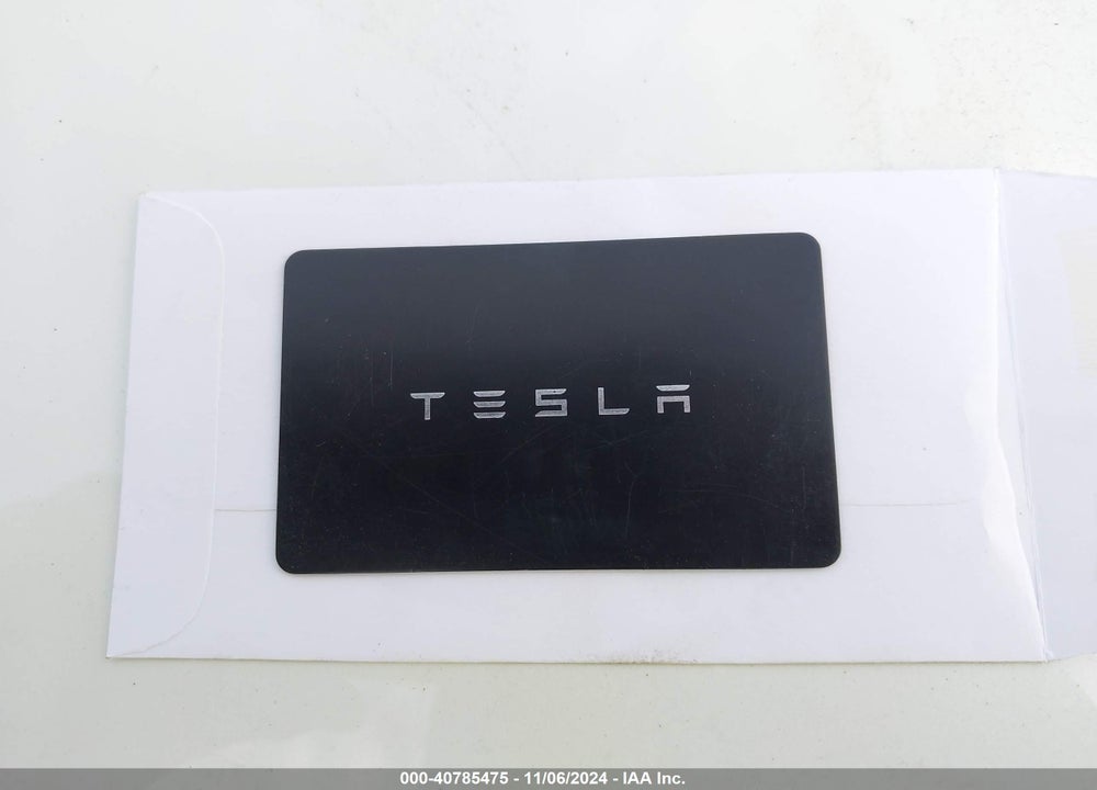 2021 TESLA MODEL 3 STANDARD RANGE PLUS REAR-WHEEL DRIVE VIN: 5YJ3E1EA6MF047773