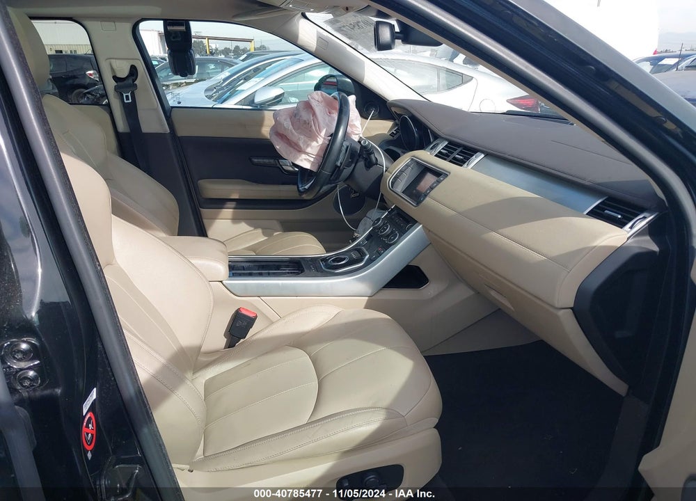 2016 LAND ROVER RANGE ROVER EVOQUE SE/SE PREMIUM VIN: SALVP2BG7GH155236