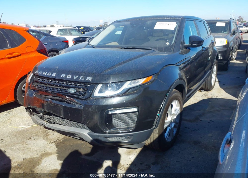 2016 LAND ROVER RANGE ROVER EVOQUE SE/SE PREMIUM VIN: SALVP2BG7GH155236