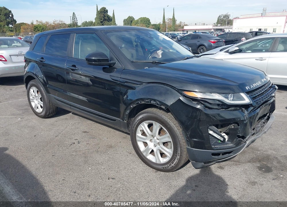 2016 LAND ROVER RANGE ROVER EVOQUE SE/SE PREMIUM VIN: SALVP2BG7GH155236