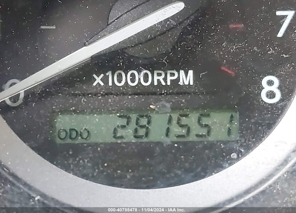 2006 TOYOTA SIENNA CE VIN: 5TDZA23C26S587233