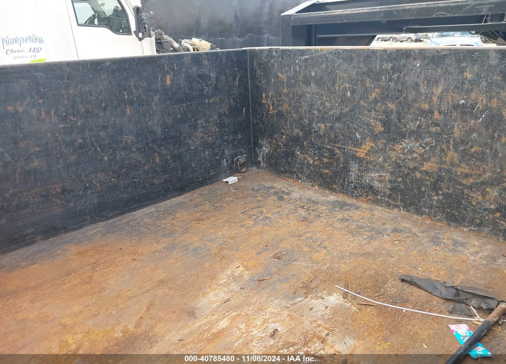 2022 TRAILER HORIZON GOOSENECK DUMP VIN: 3EWGD2024NR001155