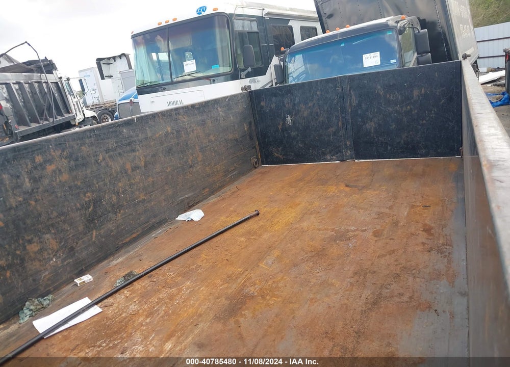 2022 TRAILER HORIZON GOOSENECK DUMP VIN: 3EWGD2024NR001155