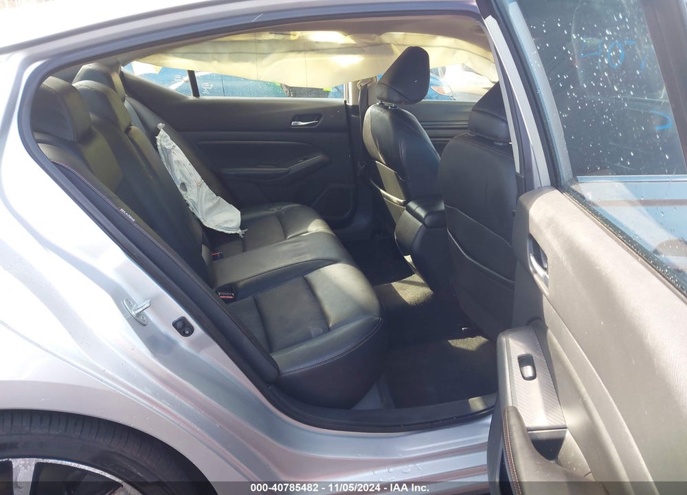 2019 NISSAN ALTIMA VIN: 1N4AL4CV3KC258739
