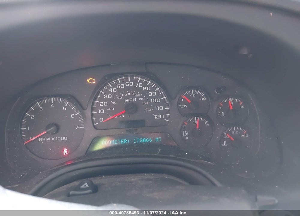 2005 CHEVROLET TRAILBLAZER LT VIN: 1GNDT13SX52332994