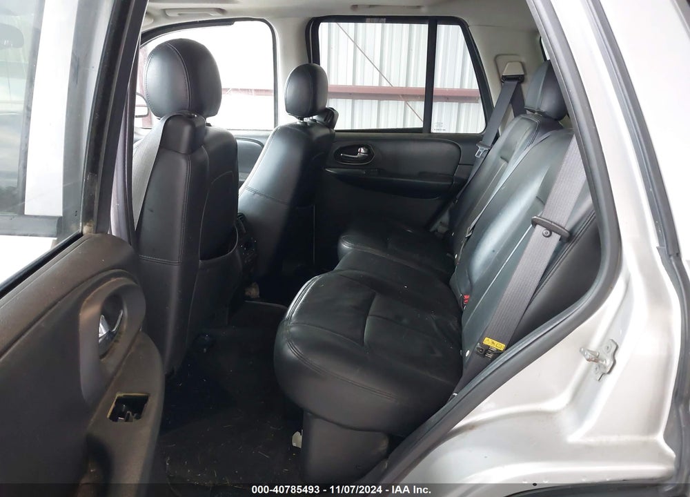 2005 CHEVROLET TRAILBLAZER LT VIN: 1GNDT13SX52332994