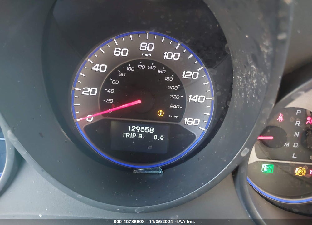2008 ACURA TL 3.2 VIN: 19UUA66278A043252