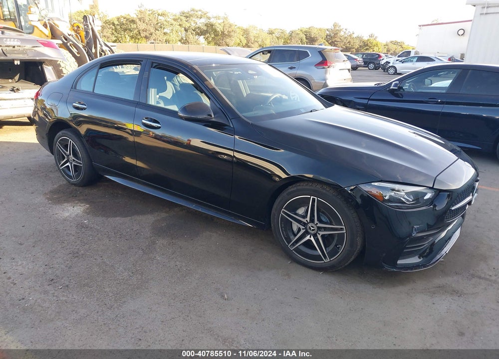 2024 MERCEDES-BENZ C 300 VIN: W1KAF4HB6RR208902