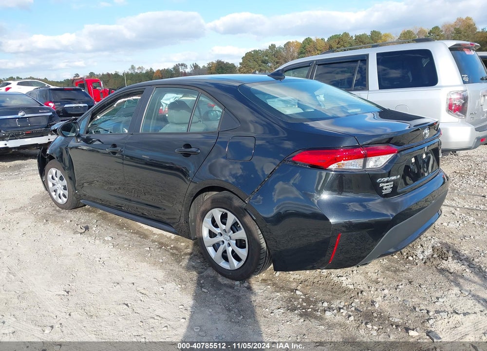 2022 TOYOTA COROLLA LE VIN: 5YFEPMAE9NP373957