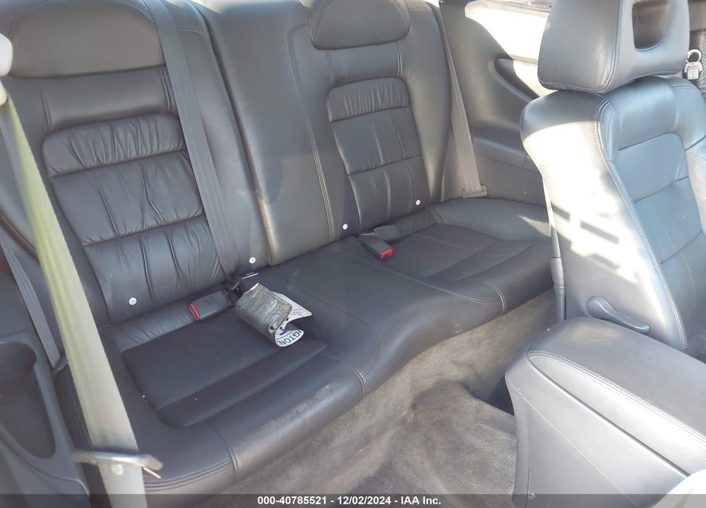 2002 HONDA ACCORD VIN: 1HGCG32772A037727
