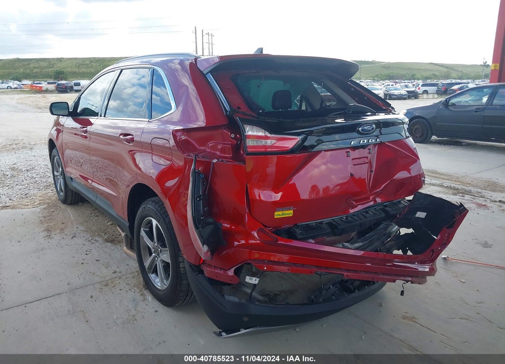 2024 FORD EDGE SEL VIN: 2FMPK4J94RBA10731