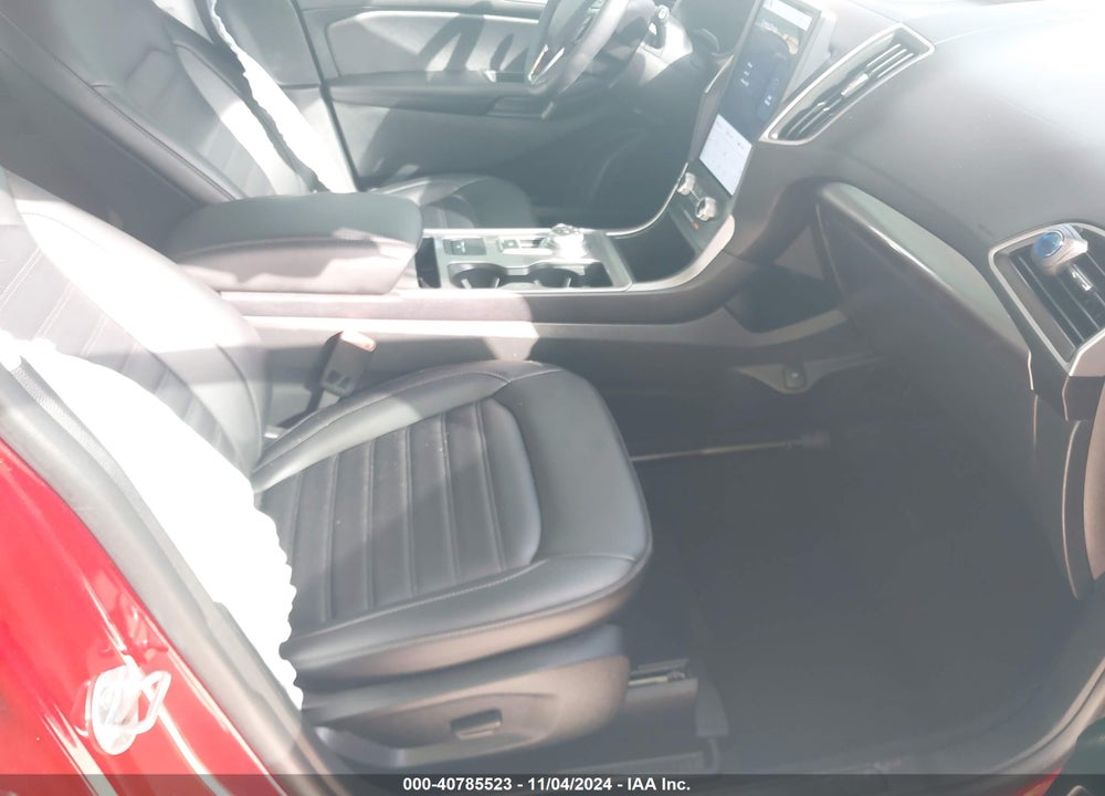 2024 FORD EDGE SEL VIN: 2FMPK4J94RBA10731