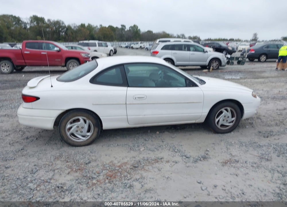 1998 FORD ESCORT ZX2 COOL/ZX2 HOT VIN: 3FAFP1133WR171179