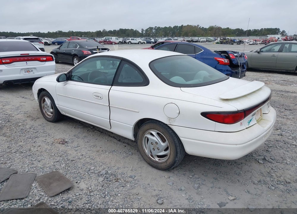 1998 FORD ESCORT ZX2 COOL/ZX2 HOT VIN: 3FAFP1133WR171179