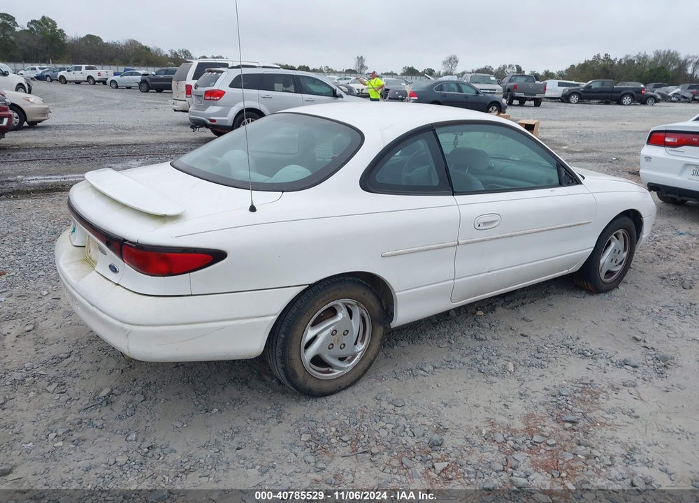 1998 FORD ESCORT ZX2 COOL/ZX2 HOT VIN: 3FAFP1133WR171179