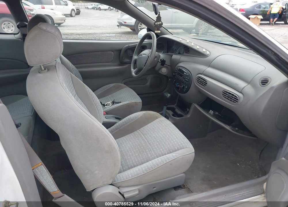 1998 FORD ESCORT ZX2 COOL/ZX2 HOT VIN: 3FAFP1133WR171179