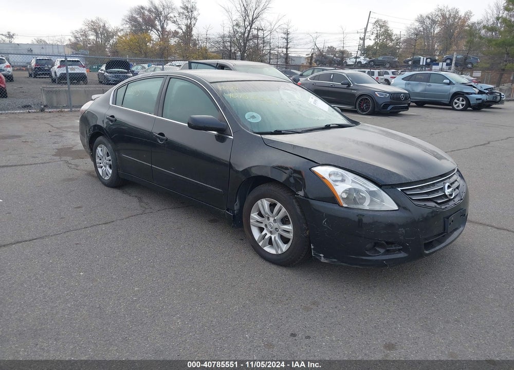 2011 NISSAN ALTIMA 2.5 S VIN: 1N4AL2APXBN482247
