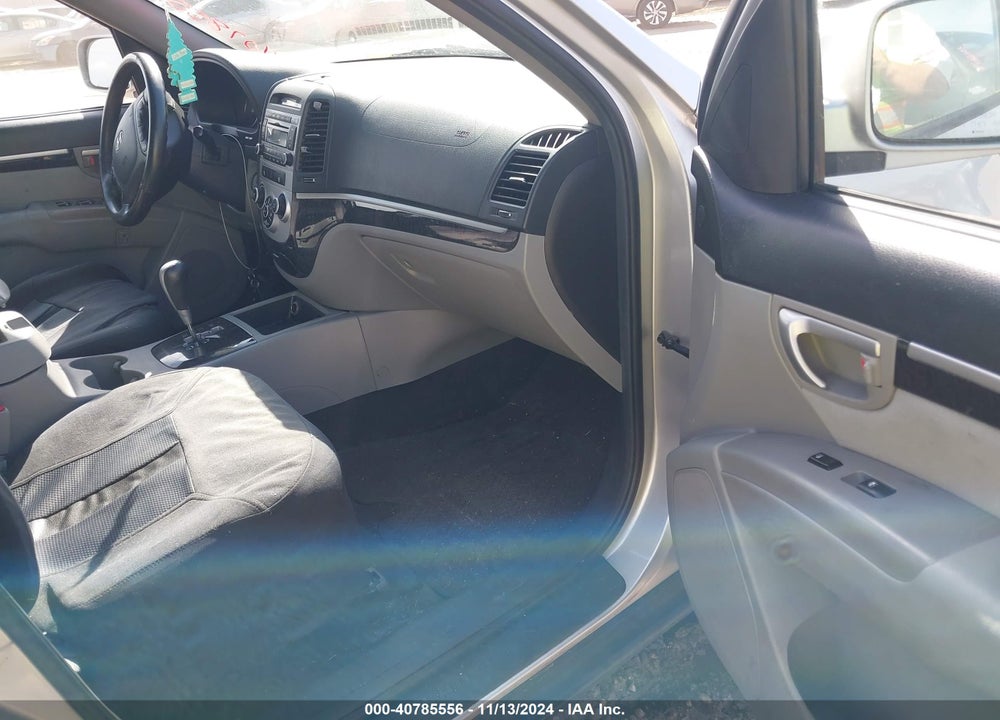 2008 HYUNDAI SANTA FE LIMITED/SE VIN: 5NMSH73E18H217697