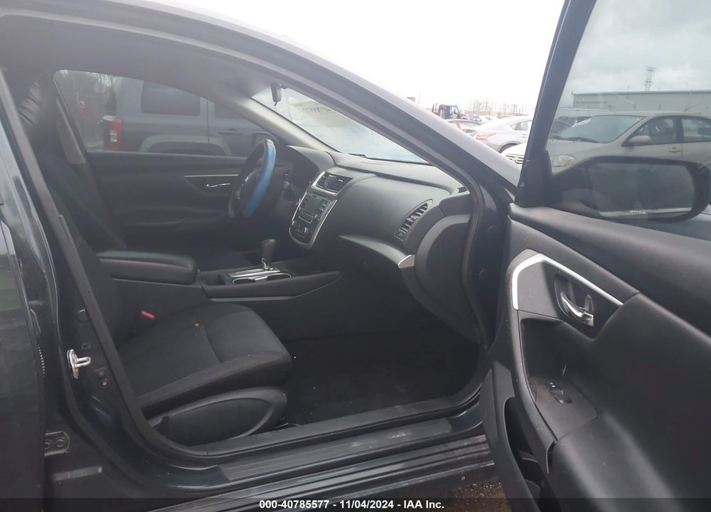 2017 NISSAN ALTIMA 2.5 SV VIN: 1N4AL3AP7HC236377